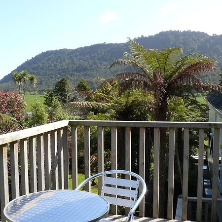 Oak Lodge Greymouth Eksteriør billede