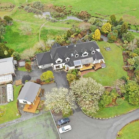Oak Lodge Greymouth Eksteriør billede
