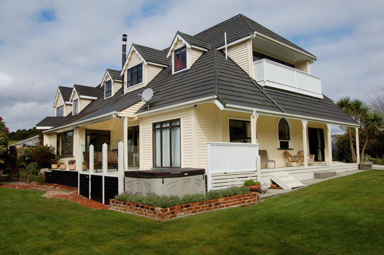 Oak Lodge Greymouth Eksteriør billede