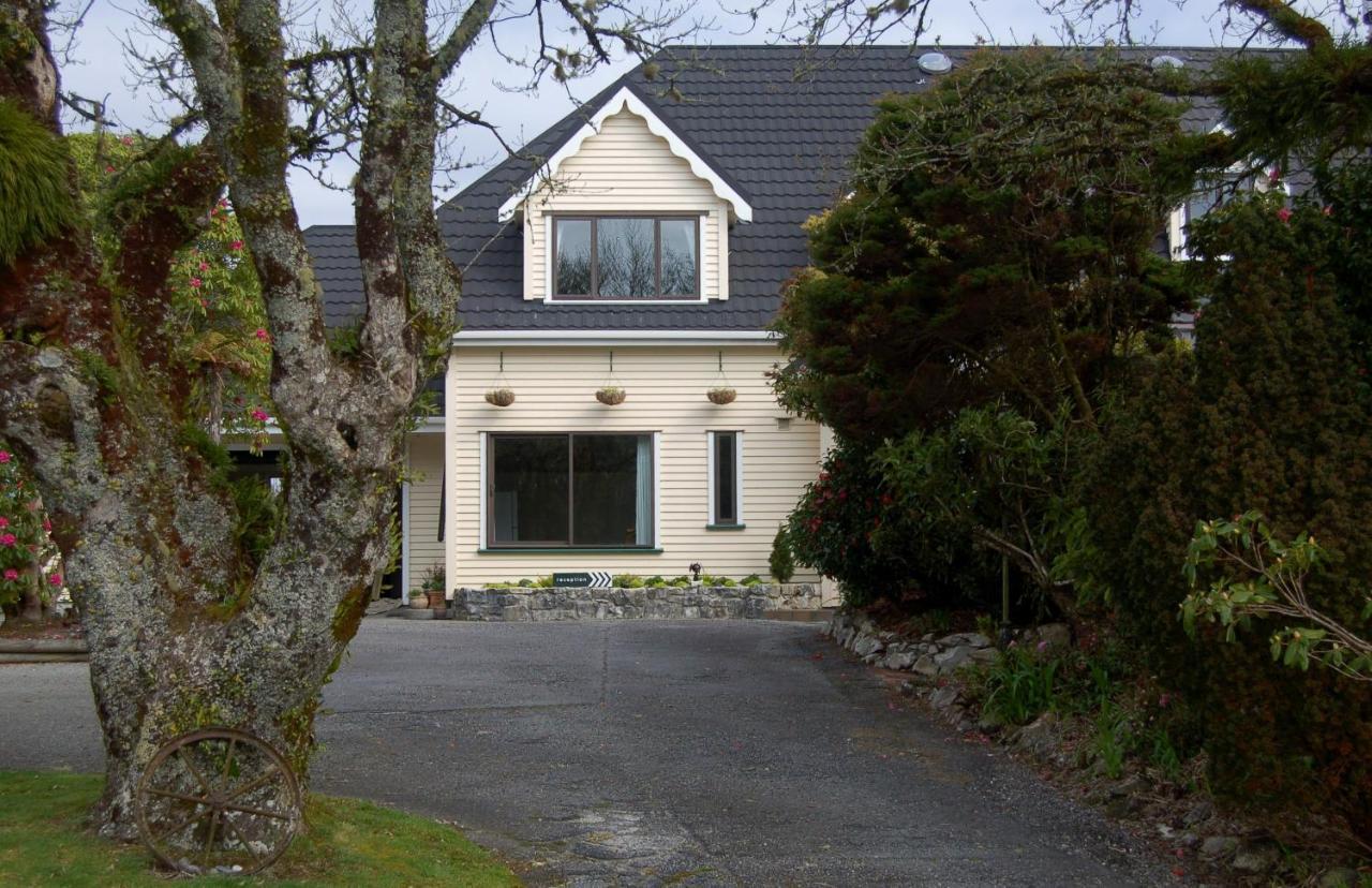 Oak Lodge Greymouth Eksteriør billede