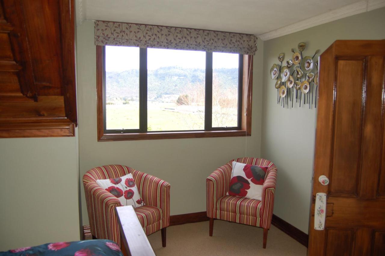 Oak Lodge Greymouth Eksteriør billede