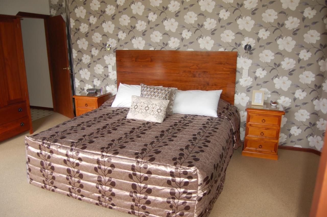 Oak Lodge Greymouth Eksteriør billede