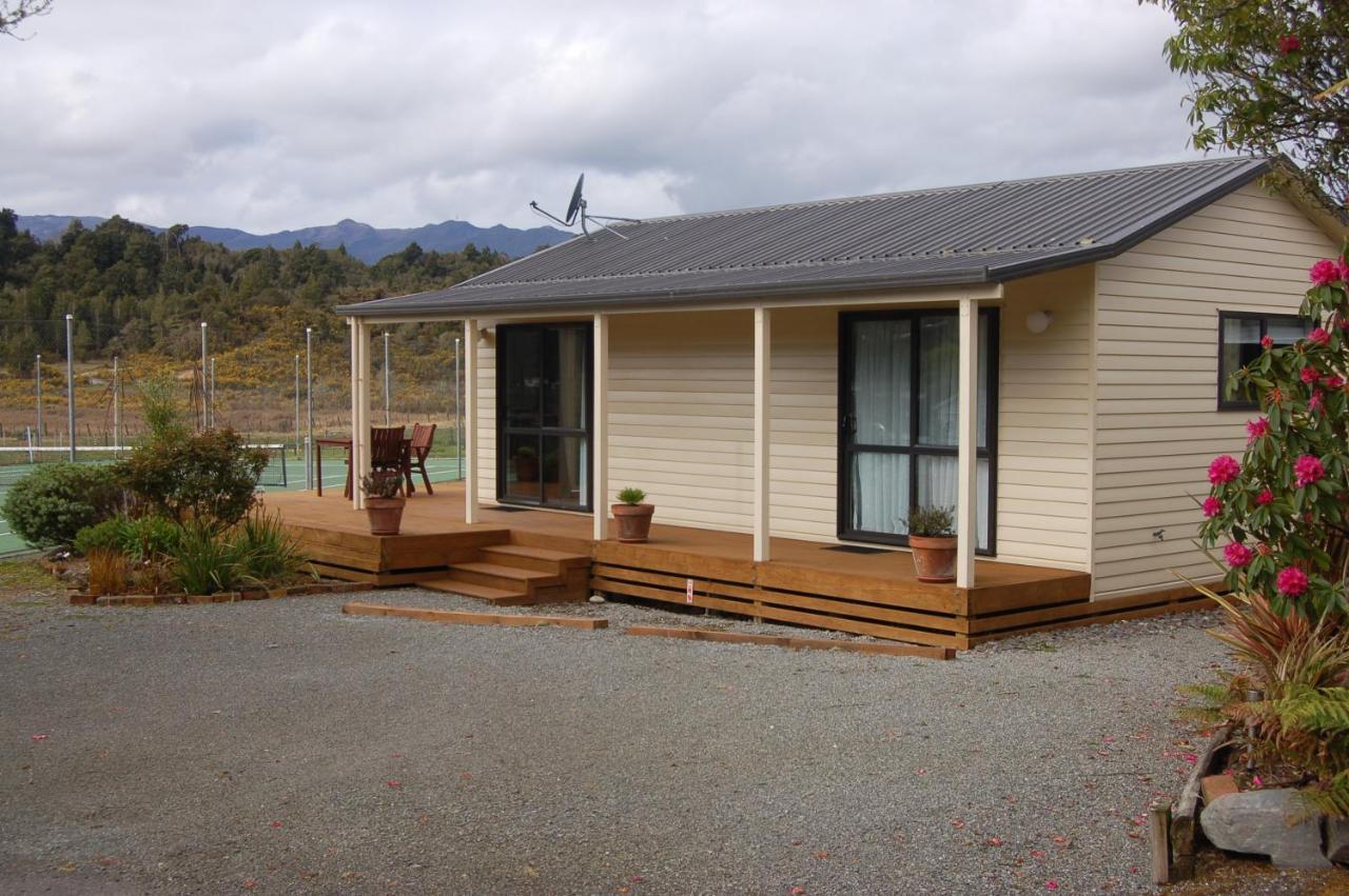 Oak Lodge Greymouth Eksteriør billede