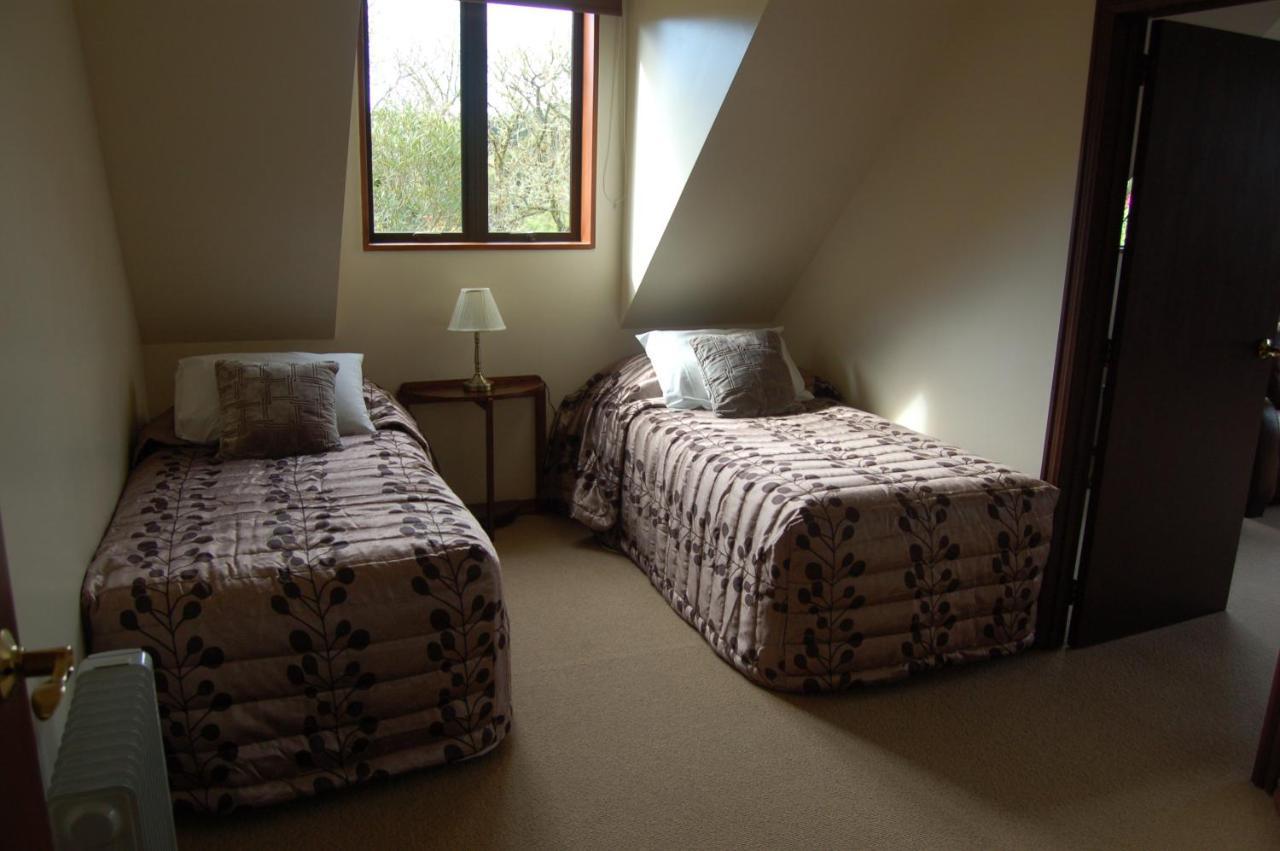 Oak Lodge Greymouth Eksteriør billede