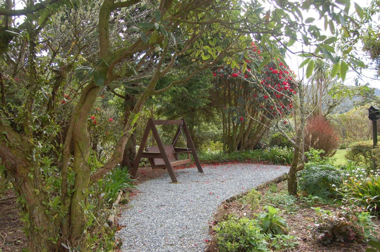 Oak Lodge Greymouth Eksteriør billede