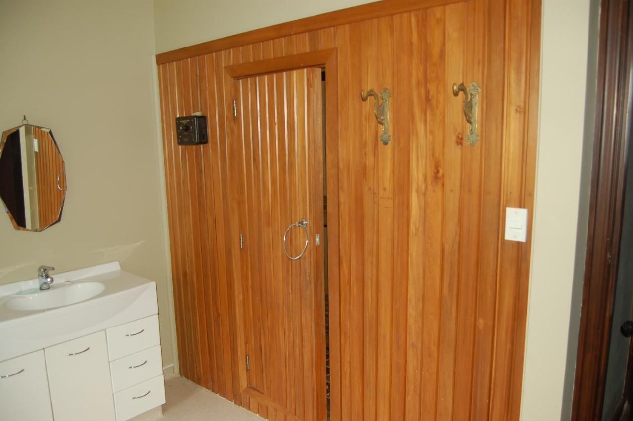 Oak Lodge Greymouth Eksteriør billede