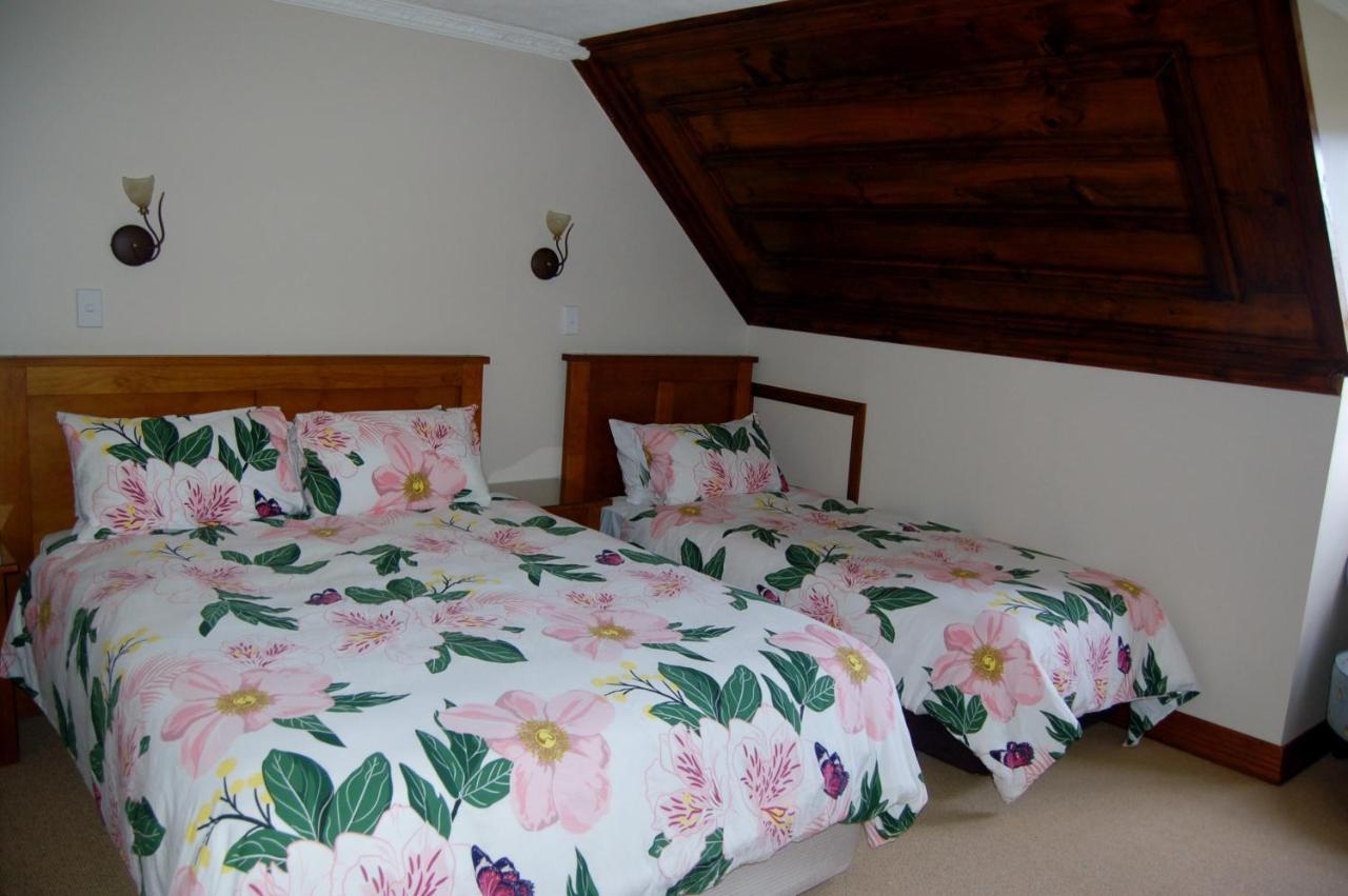 Oak Lodge Greymouth Eksteriør billede