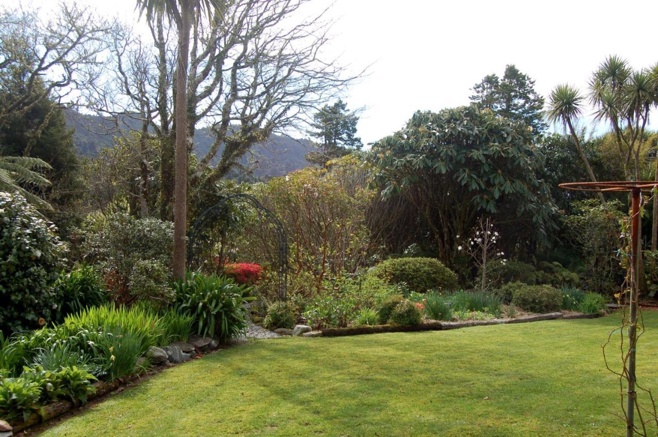 Oak Lodge Greymouth Eksteriør billede