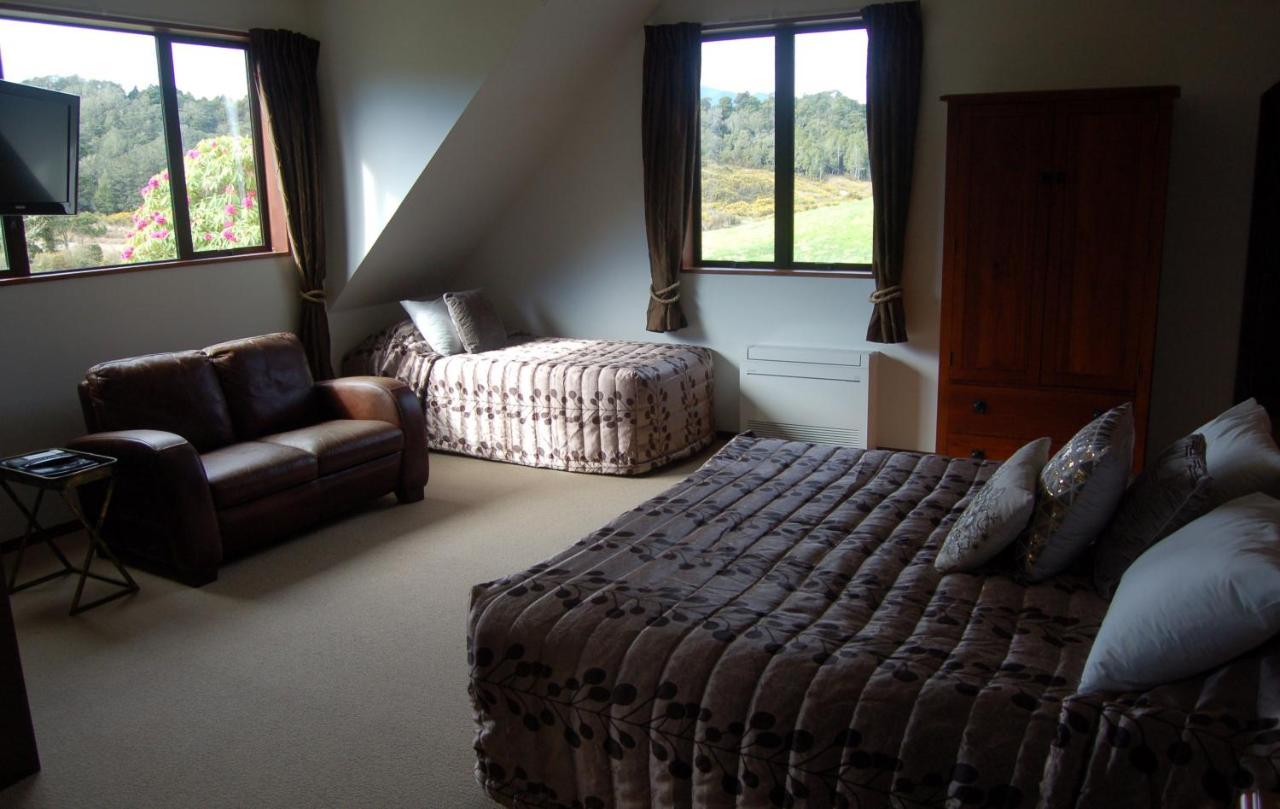 Oak Lodge Greymouth Eksteriør billede