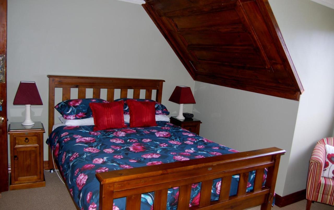 Oak Lodge Greymouth Eksteriør billede