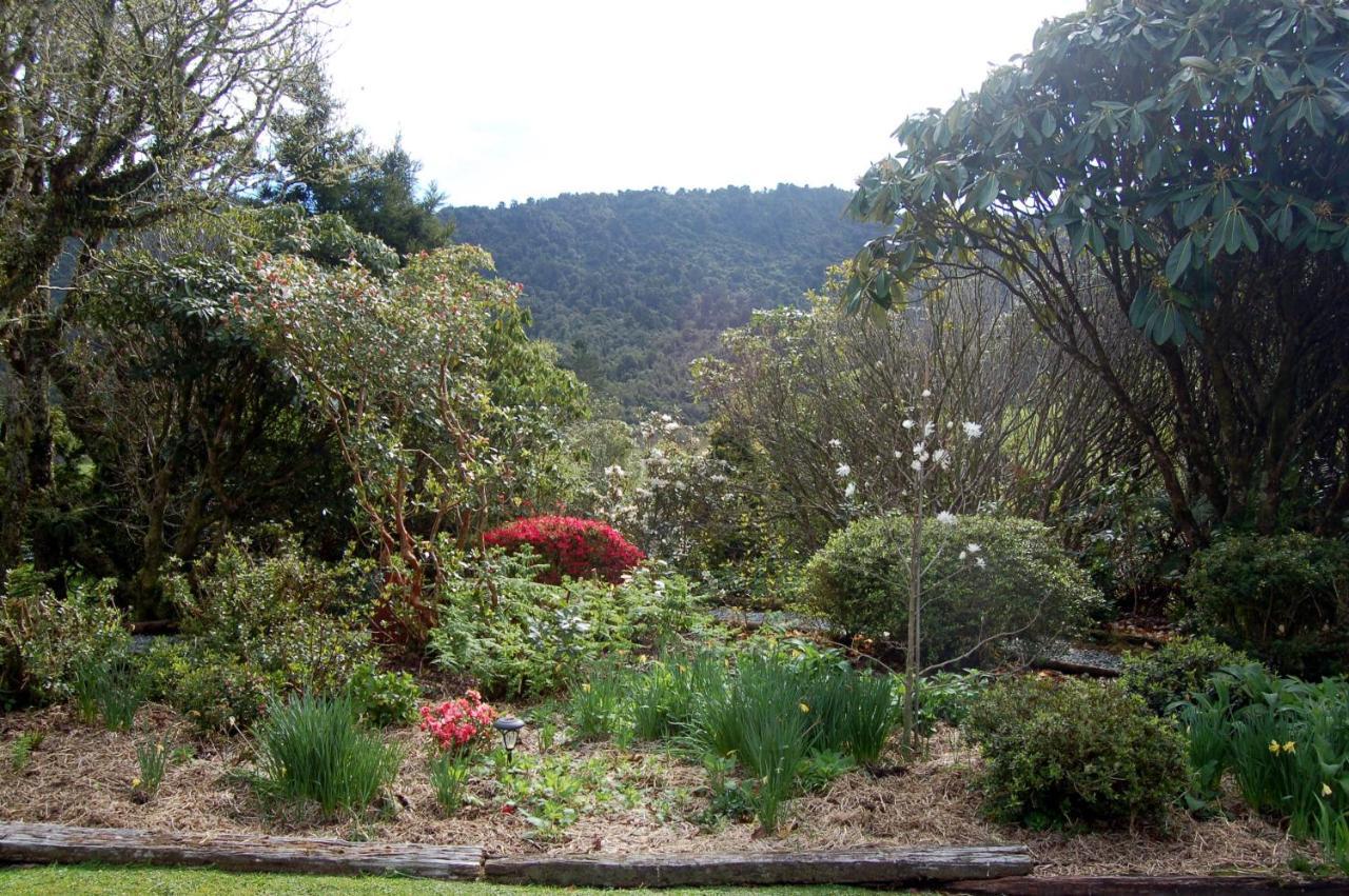Oak Lodge Greymouth Eksteriør billede
