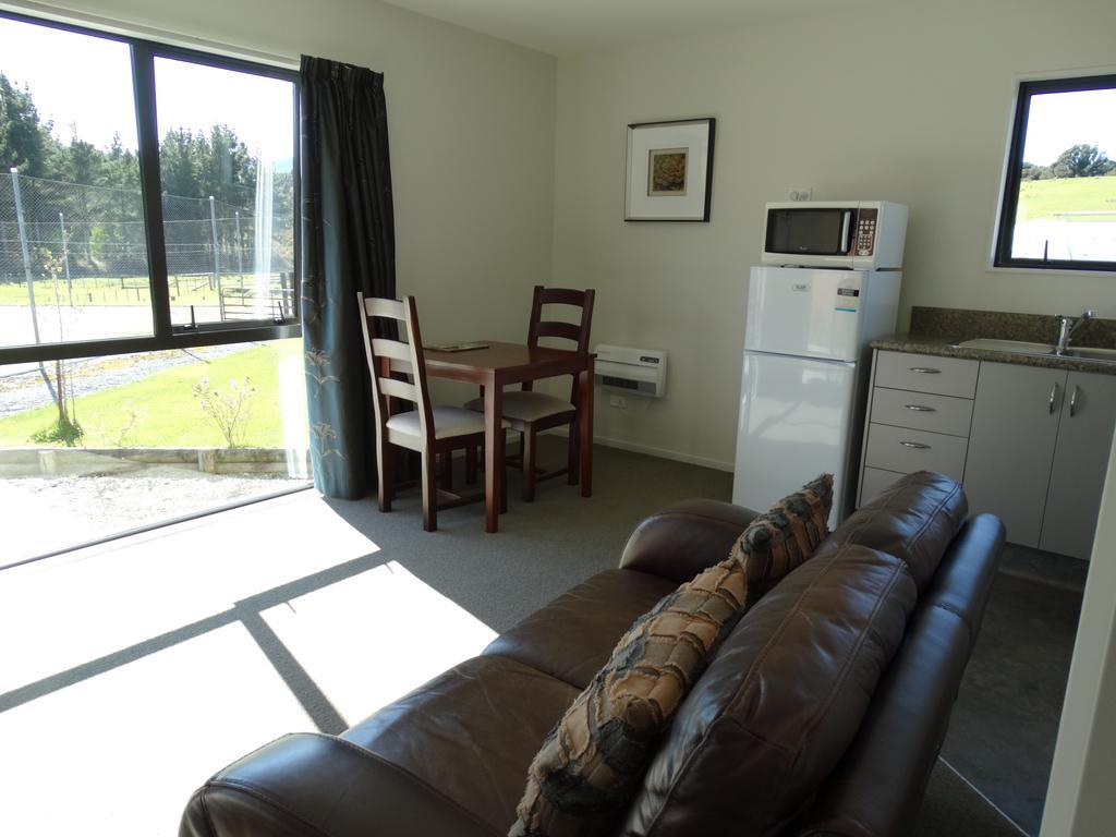 Oak Lodge Greymouth Værelse billede