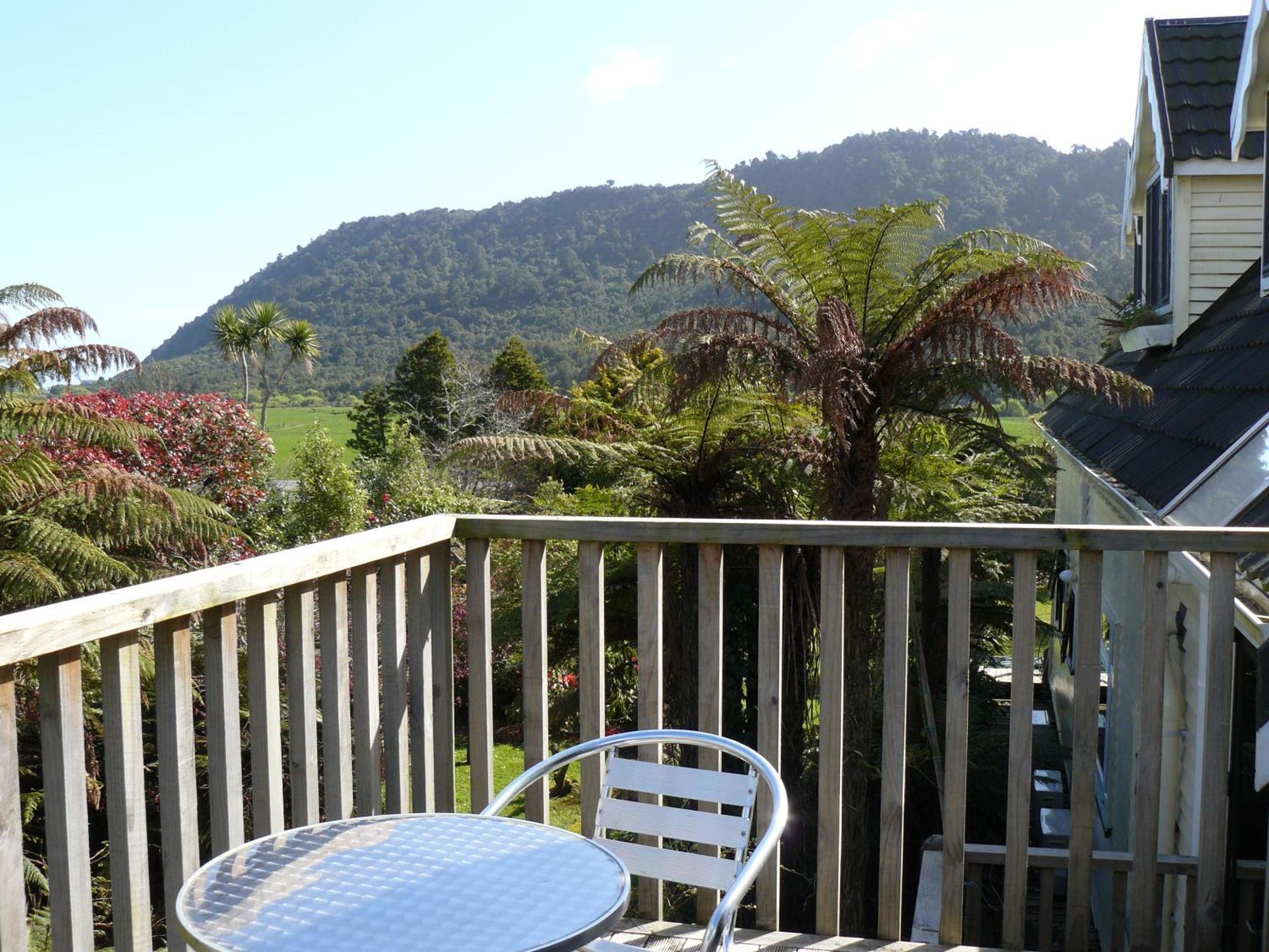 Oak Lodge Greymouth Eksteriør billede