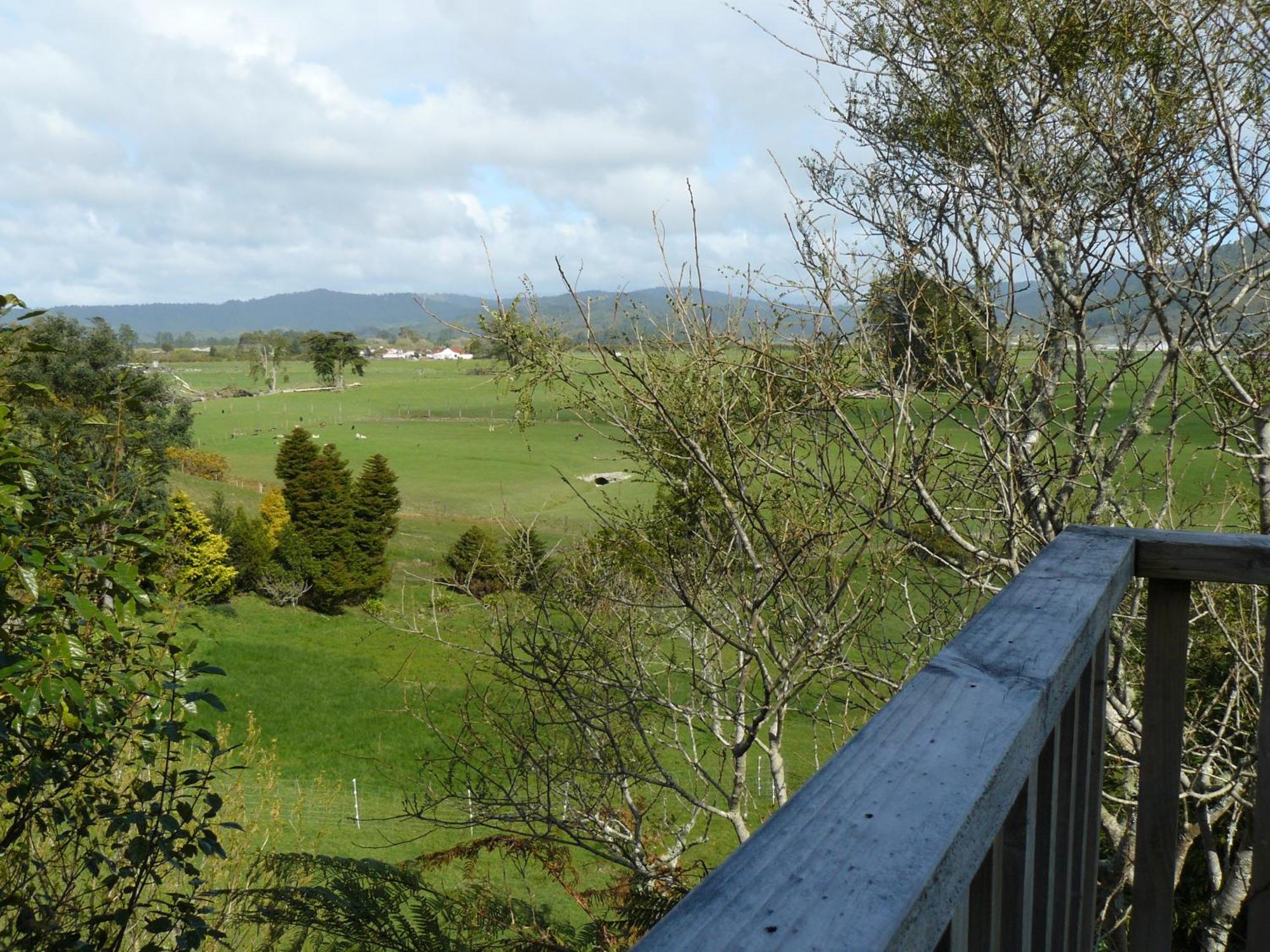 Oak Lodge Greymouth Eksteriør billede