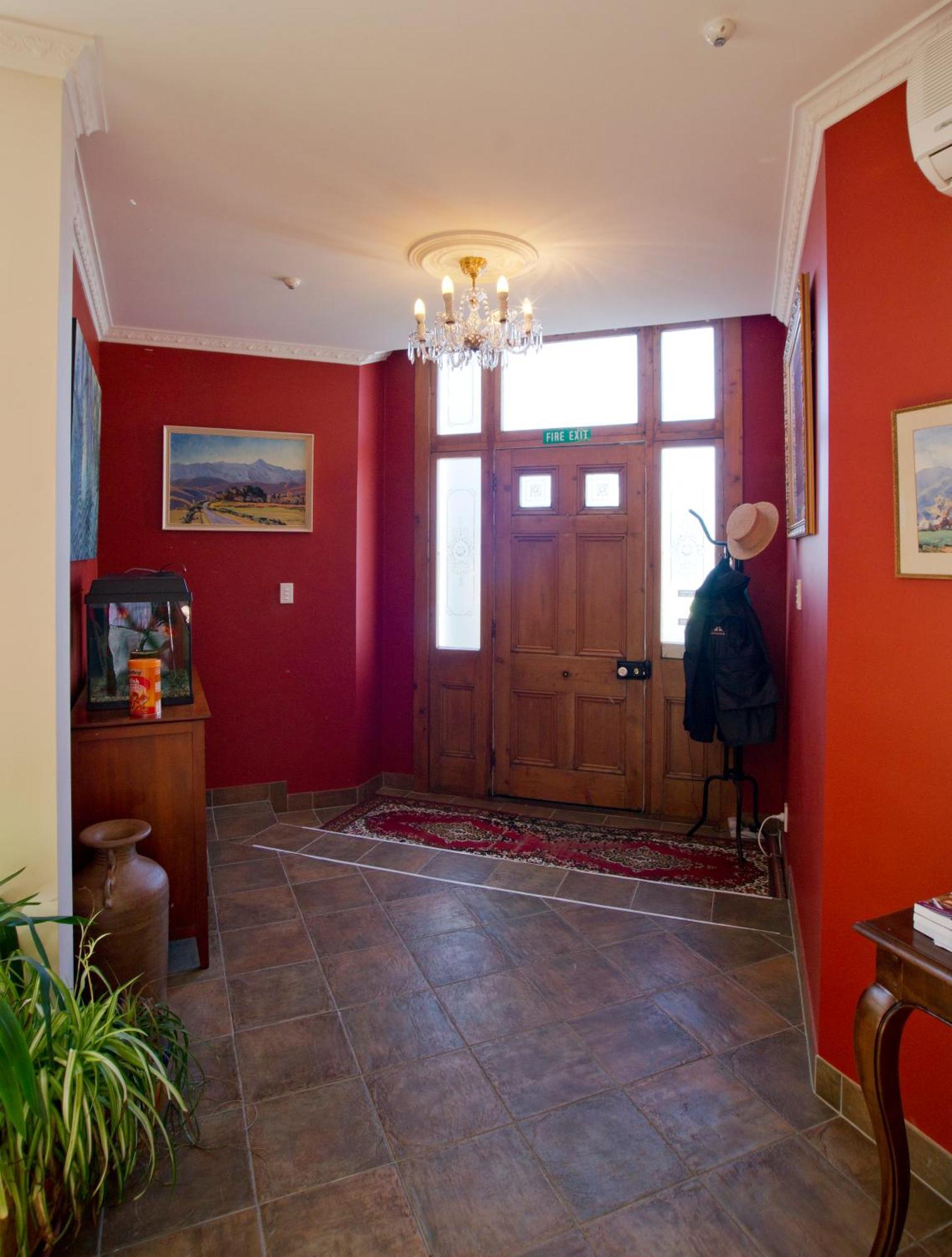 Oak Lodge Greymouth Eksteriør billede