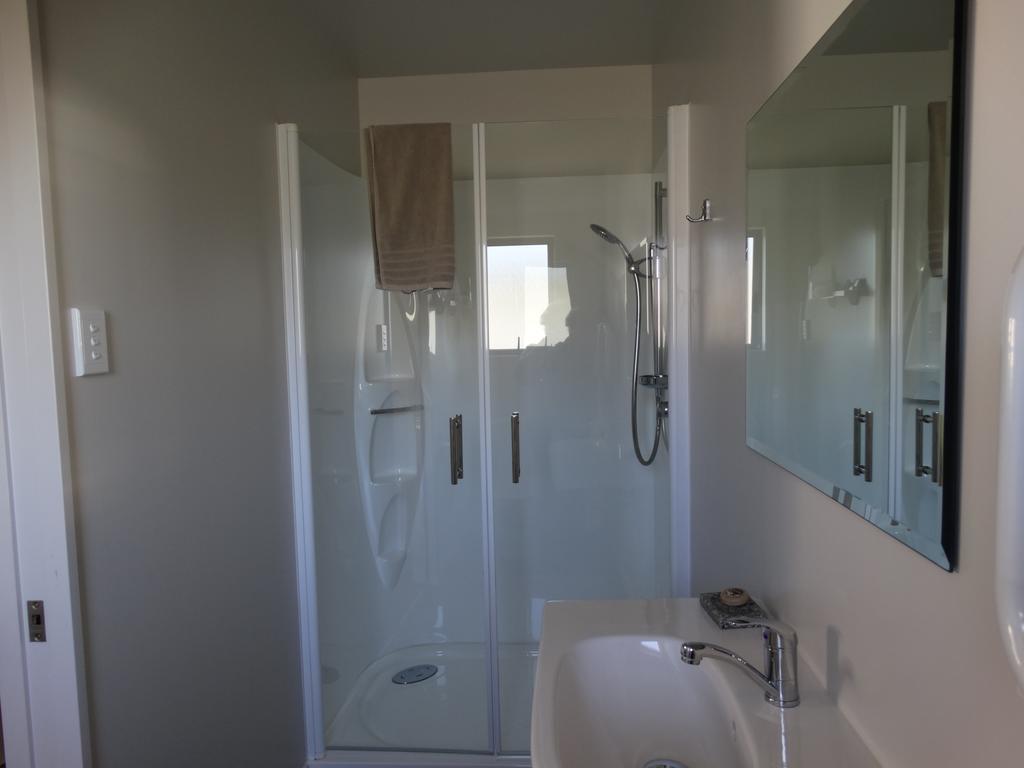 Oak Lodge Greymouth Værelse billede