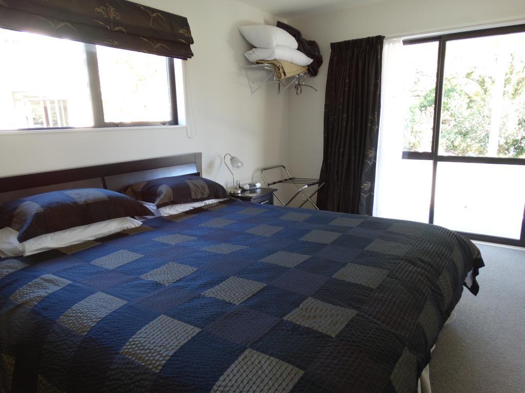 Oak Lodge Greymouth Værelse billede