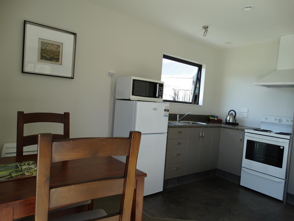 Oak Lodge Greymouth Værelse billede