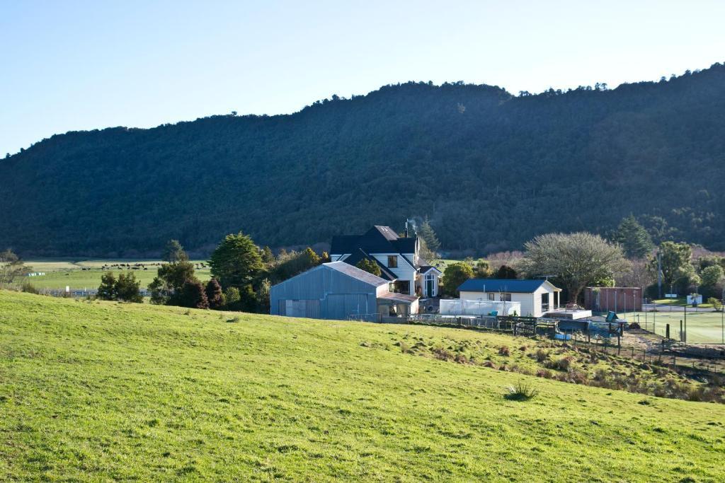 Oak Lodge Greymouth Eksteriør billede
