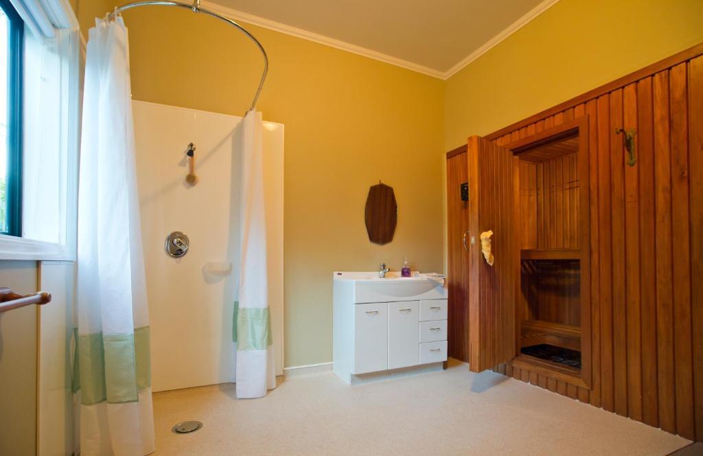 Oak Lodge Greymouth Eksteriør billede