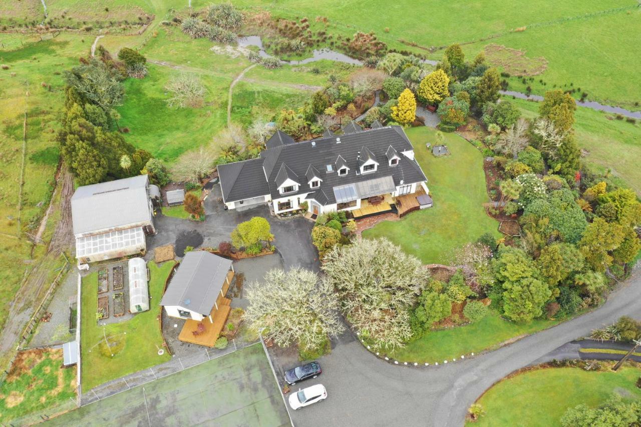 Oak Lodge Greymouth Eksteriør billede
