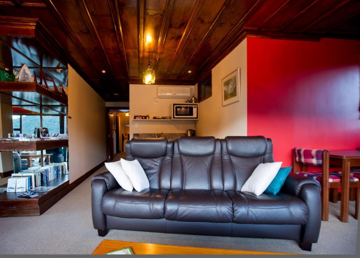 Oak Lodge Greymouth Eksteriør billede