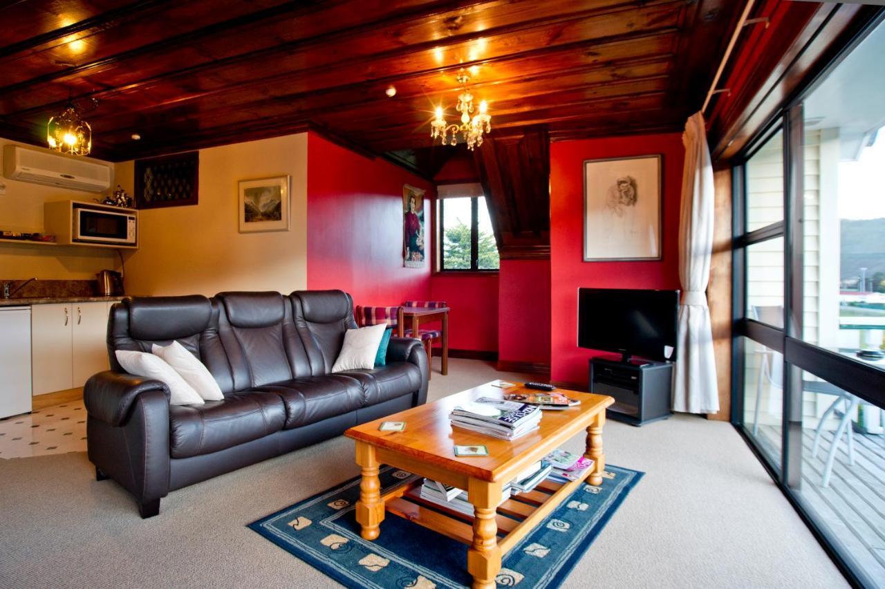 Oak Lodge Greymouth Eksteriør billede
