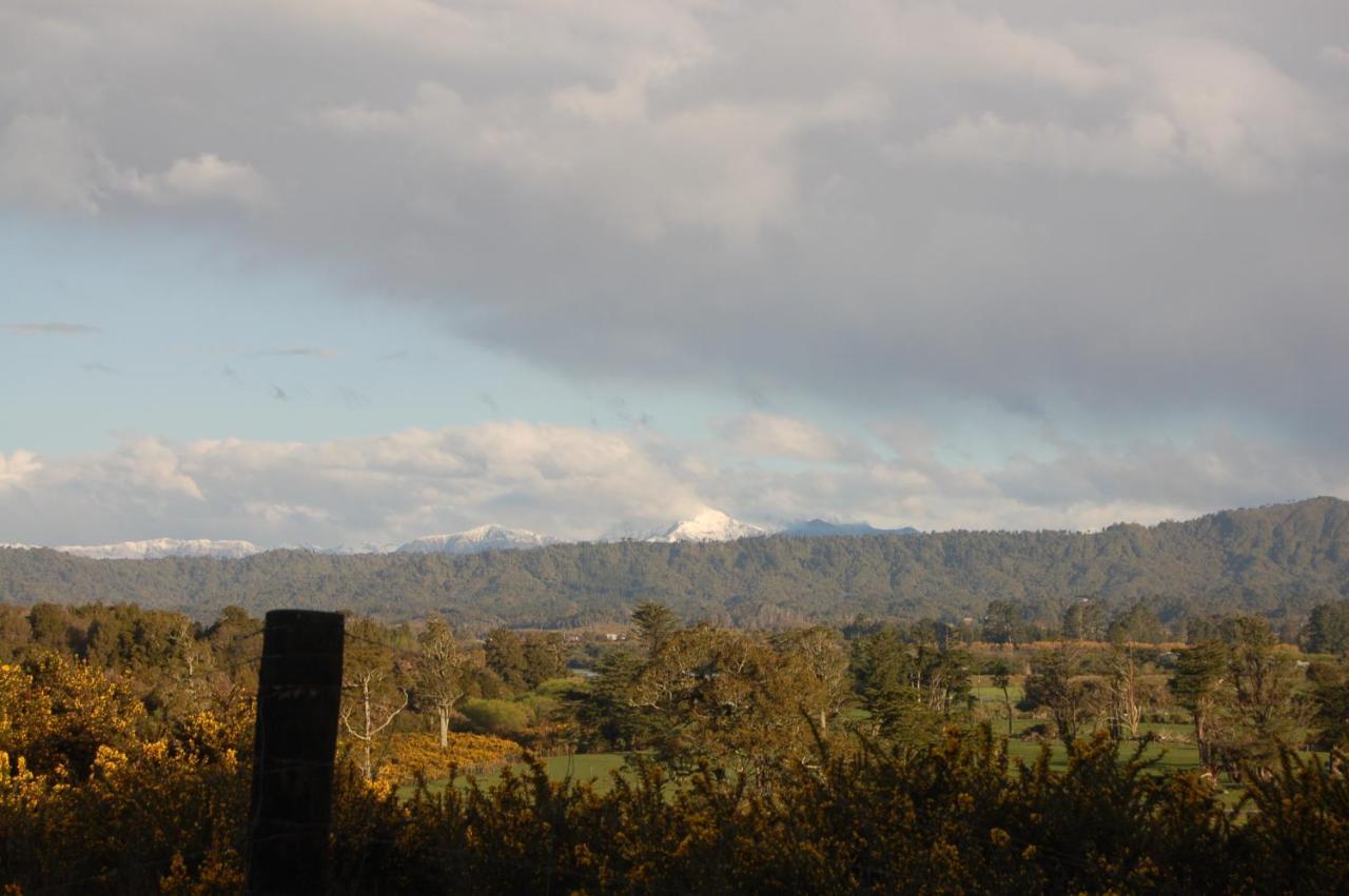 Oak Lodge Greymouth Eksteriør billede