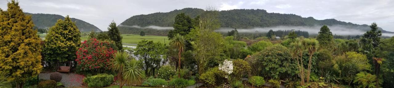 Oak Lodge Greymouth Eksteriør billede